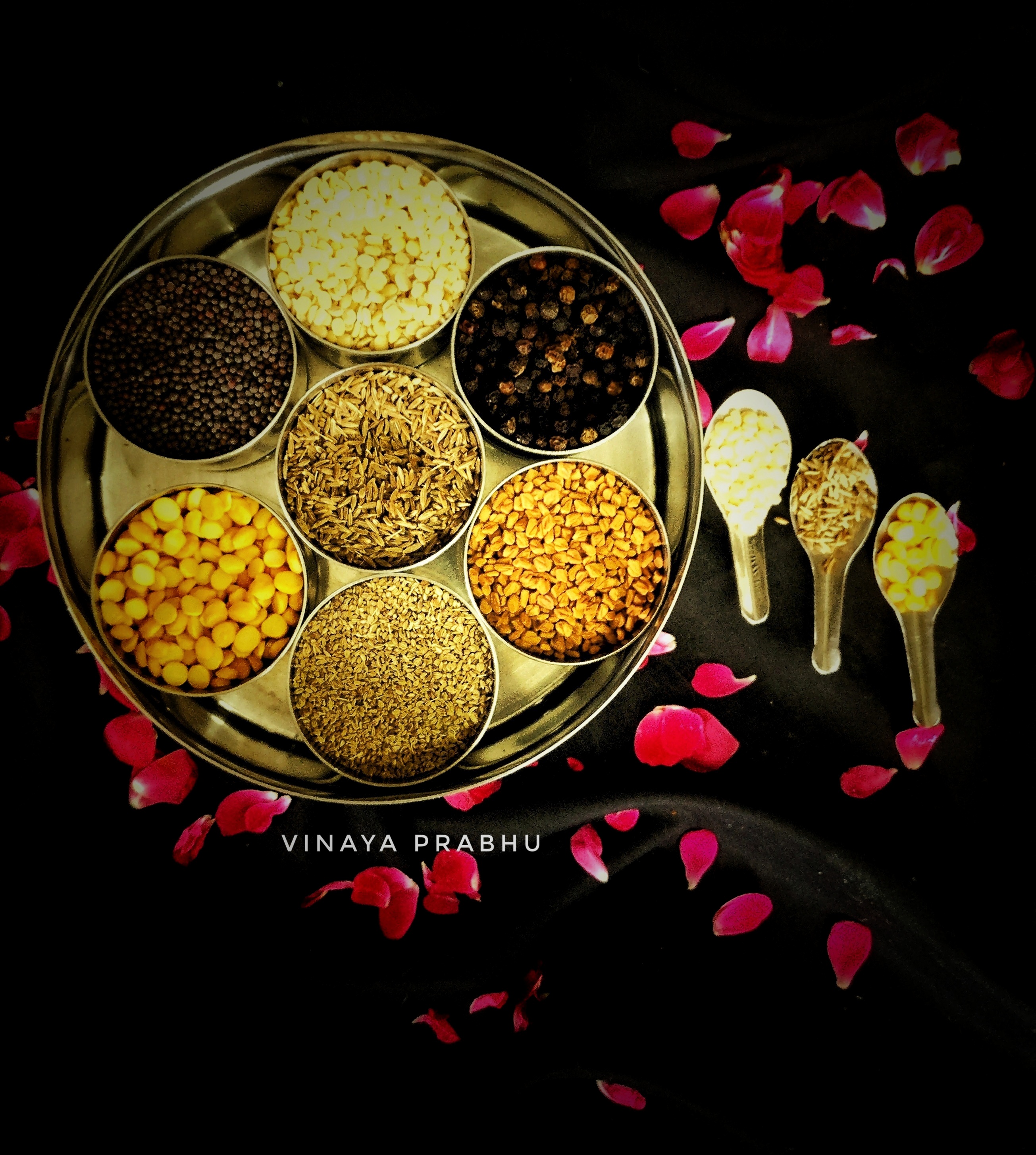 The Indian Spice Box Vinaya's Culinary Delights