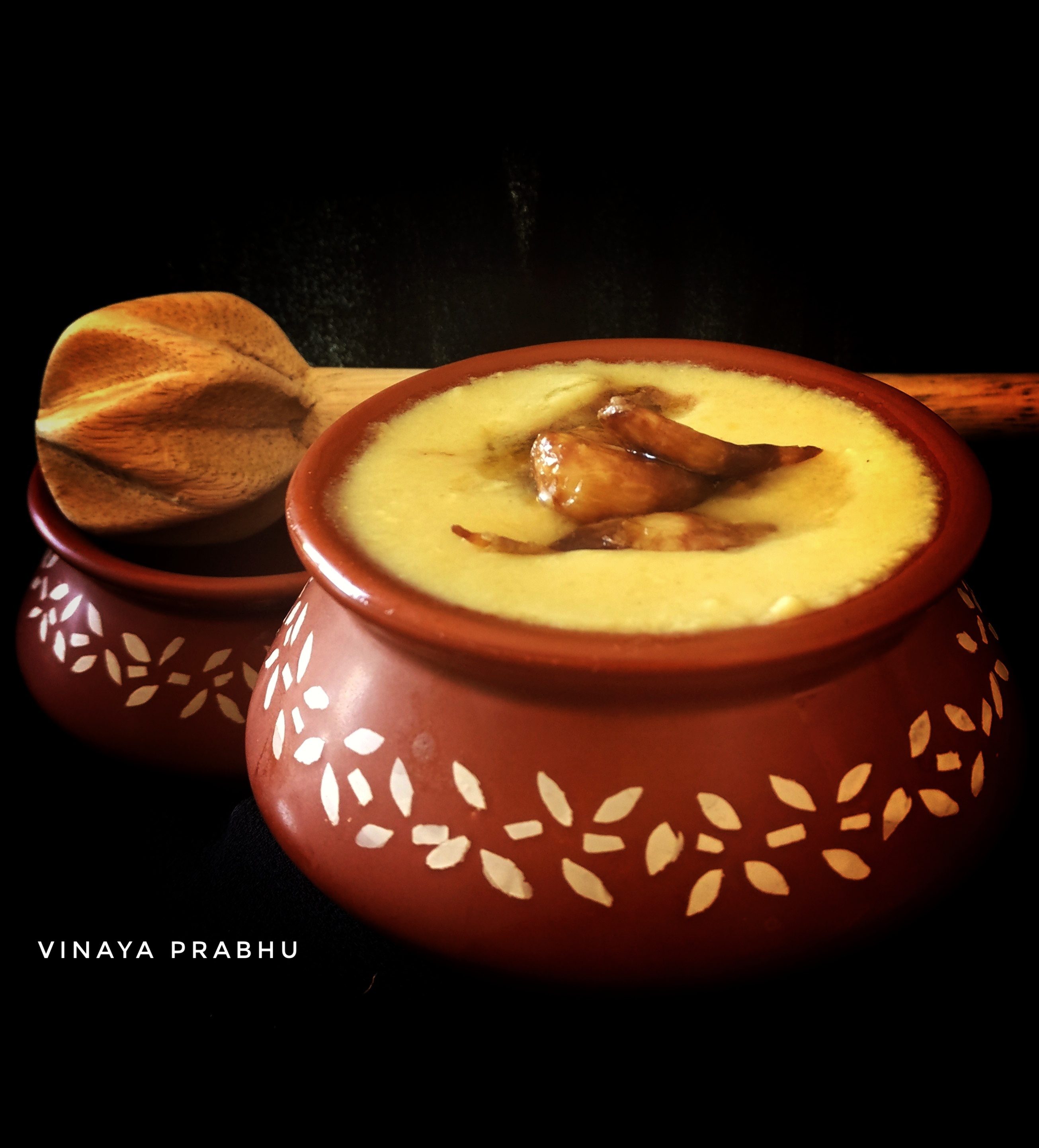 Takka Kadhi /Buttermilk Kadhi Recipe Vinaya's Culinary Delights