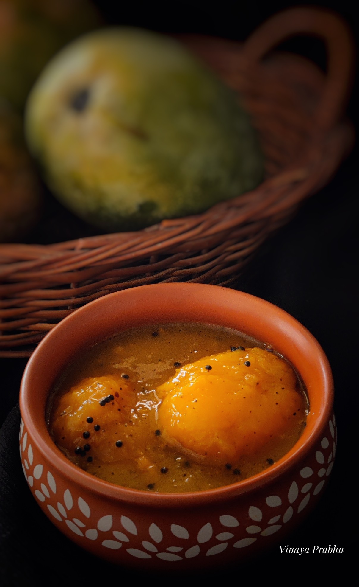 Mango curry-2 – Vinaya's Culinary Delights